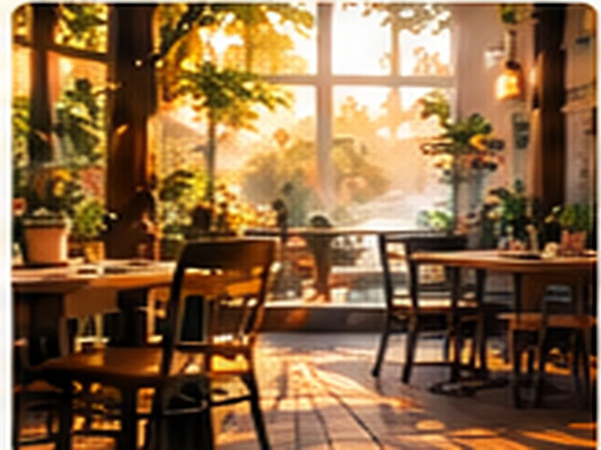 Warm Café