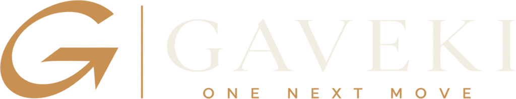 GAVEKI — One Next Move.